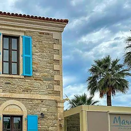 Marina Hotel 2*